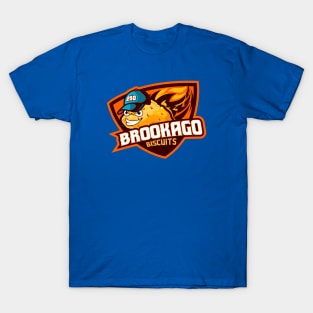 Brookago Biscuits (Exclusive 250th Show Edition) T-Shirt